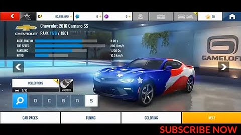 Asphalt 8 airborne gameplay in android/ios gameplay walkthrough part 1