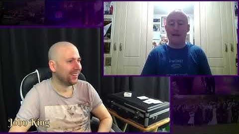 John King Interviews Jonathan Royle Magician Hypnotist & Psychic Entertainer