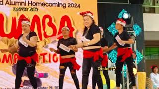 BATCH 1982 ALUMNI HOME COMING 2024  HAWAIIAN SILAY CITY PHILIPPINES COMPANY ELEMENTARY SCHOOL