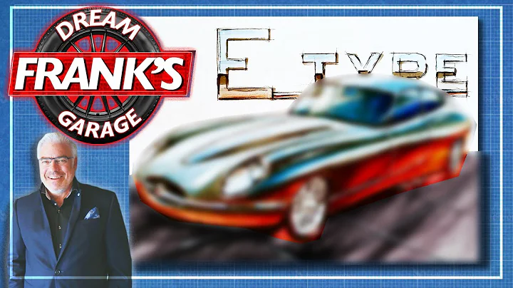 Redesigning The CLASSIC E-TYPE! Frank's Dream Gara...