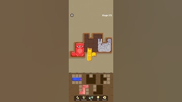 Puzzle Cats Gameplay Walkthrough ( Android iOS ) Best game #shorts #funny #game