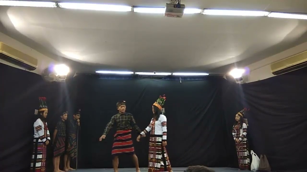 "Folk Dance" Inter District wise winner, 3rd Dec, 2019