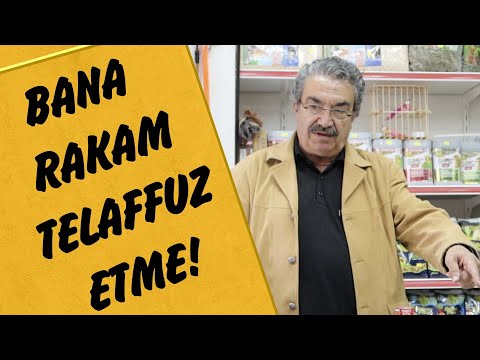 Bana Rakam Telaffuz Etme! - Mustafa Karadeniz