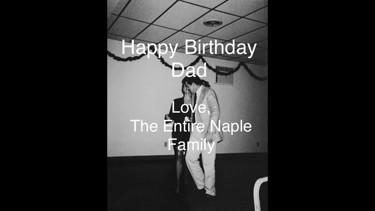 bbirthday dad ad bbirthday dad ad