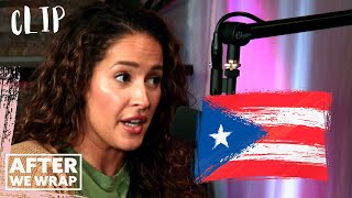 Why It Took So Long For Jaina Lee Ortiz To Embrace Her Puerto Rican Roots