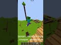 DUNIA block block....#absurd * #minecraft #shorts