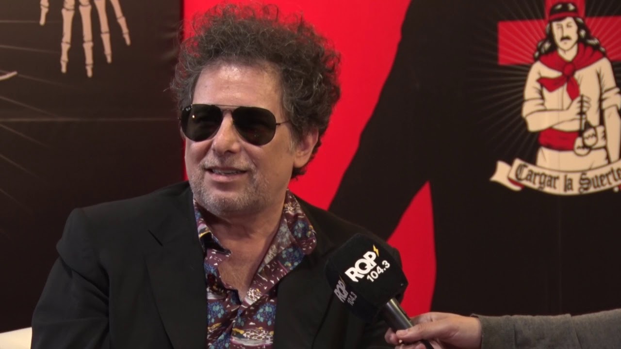 ENTREVISTA A ANDRÉS CALAMARO