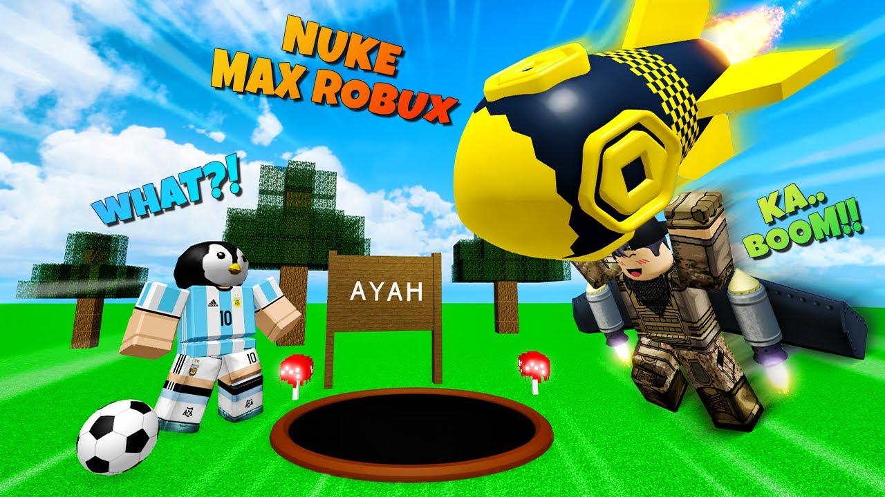 MAX!! Beli GAMEPASS TERMAHAL & Cari AYAH Sampai UJUNG BUMI 🗿🔥🗿