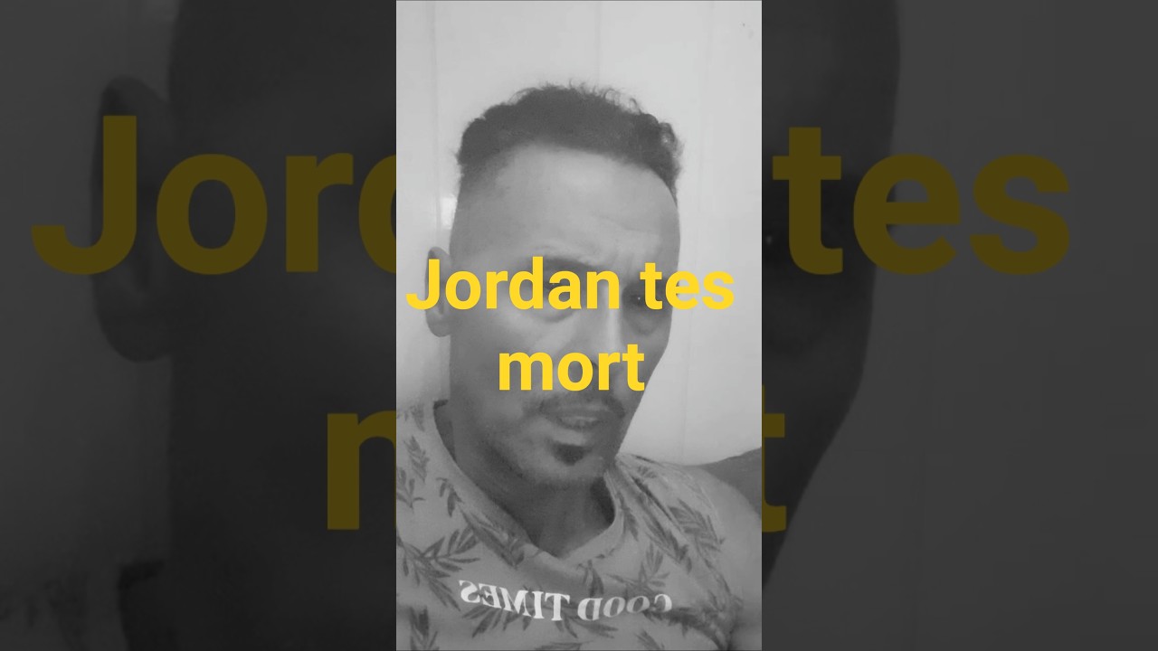 jordan tu es grand 