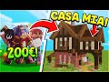 HO PAGATO DEI FANS PER COSTRUIRE LA MIA NUOVA CASA SU MINECRAFT ITA!