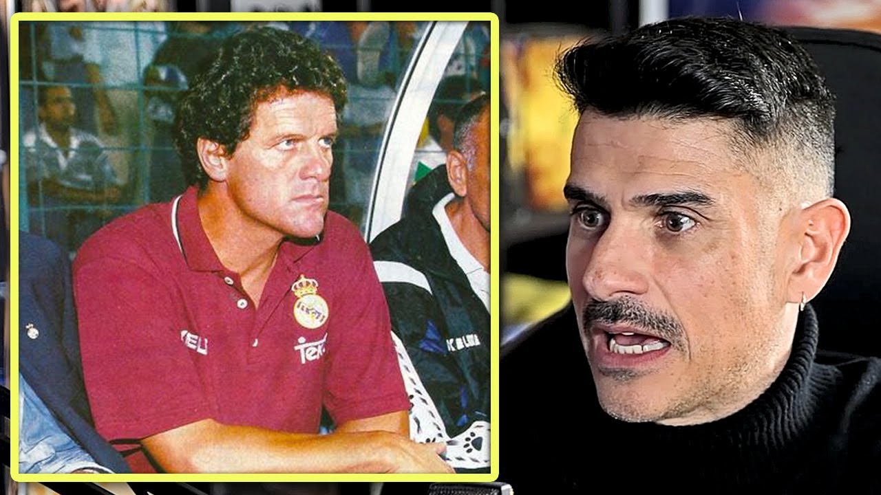Álvaro Benito sobre cómo vivió tener un entrenador tan duro como Fabio Capello
