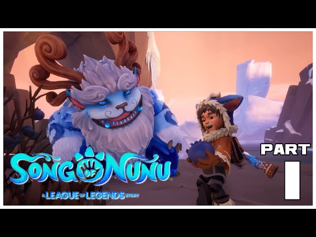 Song of Nunu é uma aventura simples e encantadora, que aquece o