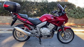 Dynomite Motorcycles - 2009 Honda CBF 1000 ABS