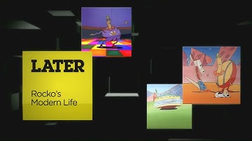 Cartoon Network | Check It 1.0 Next/Later (Primetime) - Rocko