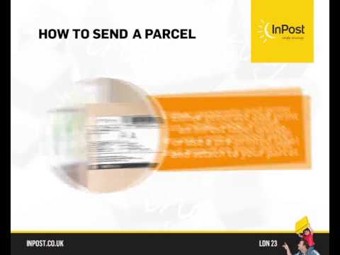 InPost UK pens deal with  for parcel locker deliveries