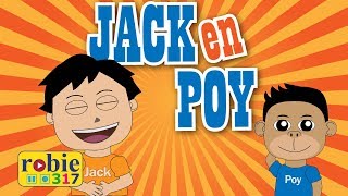 Jack En Poy Song | Tagalog Rock Scissors Paper Song | robie317 (2019)
