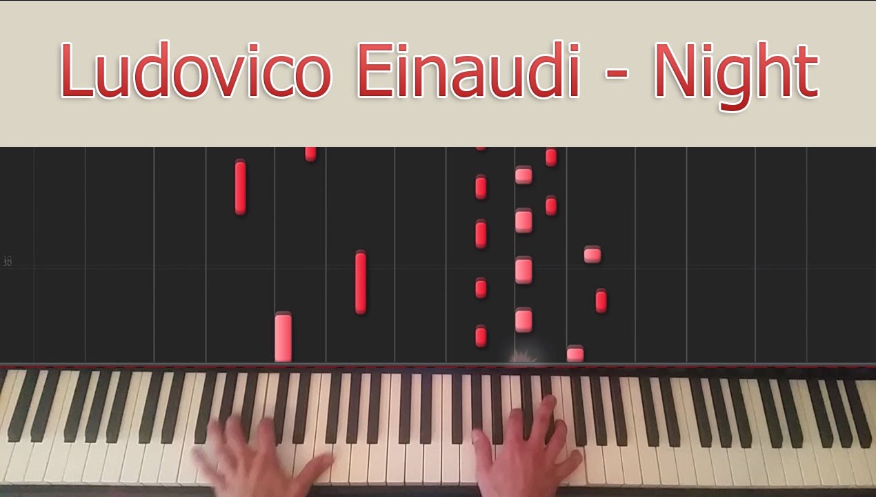 ludovico einaudi primavera midi for synthesia piano