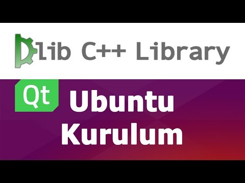 Dlib (C++) Ubuntu Installation and Linking with Qt
