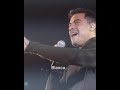 Carlos  Rivera🐣 emocionado hasta las lágrimas cantando "Si Te Vas"