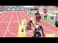 12-Year-Old Drops Record-Breaking 400m