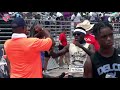 12-Year-Old Drops Record-Breaking 400m