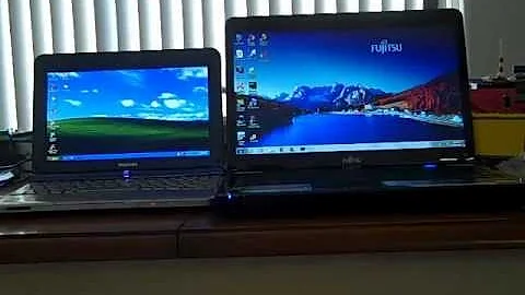 100th Upload Special: Windows XP vs Windows 7