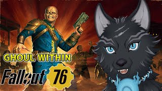 【Fallout76/PC版/参加型】＃62　きょうも大型アプデを探検する犬🐺👍【フォールアウト76/Steam版】【津軽弁狛犬Vtuber】