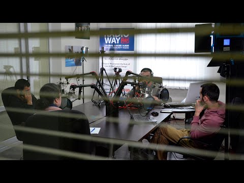 პანკისის სათემო ორგანიზაციის დაფუძნება / Establishment of Pankisi Community Organization