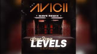 Avicii - Levels (Mave Remix) [Extended Mix] Supported by Alan Walker | #futurehouse #housemusic #edm