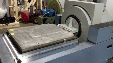 Unholtz Dickie R16A Vibration System with Slip Table and SA30 Power Amplifier Random Vibration 2020