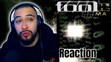 Hip-Hop Head's Reaction to TOOL - "Forty-Six & 2"
