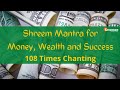Shreem mantra for money wealth and success  108 times chanting