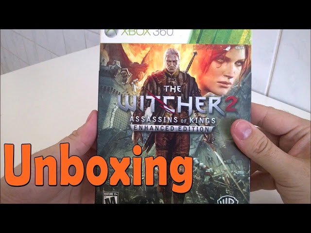 The Witcher 2 para Xbox 360 é adiado