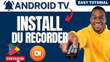 How to Install DU Recorder App on ANY Android TV 2025 (Without Google Play Store)