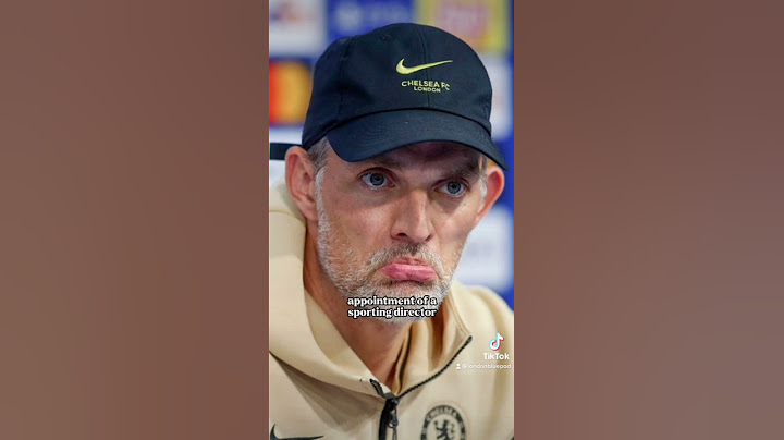 REVEALED: Why Thomas Tuchel Was Sacked