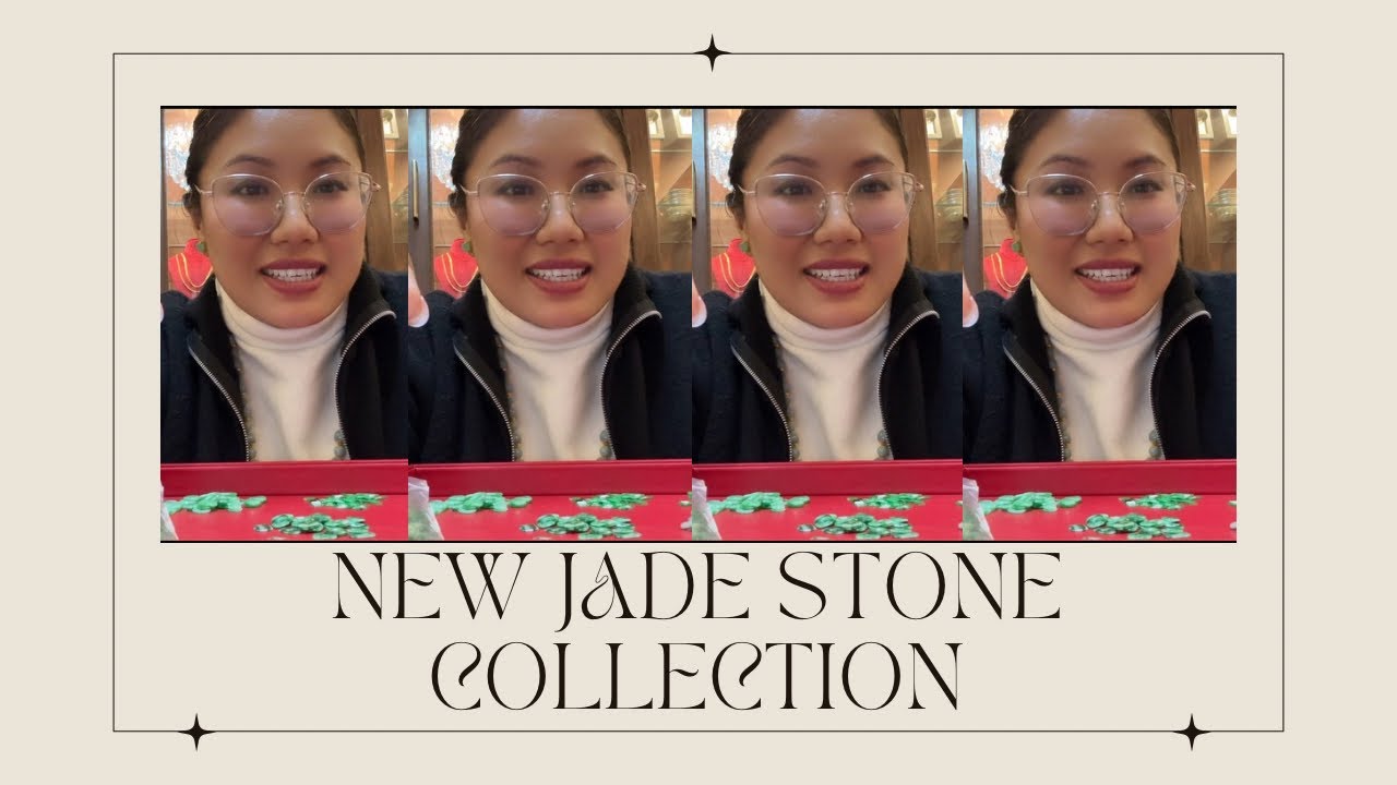 New Jade stones available !!! 