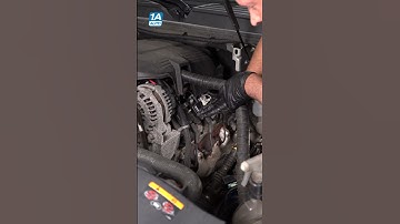 Finding a Misfire with Spark Plug Wire Diagnostic #shorts