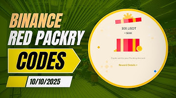 Binance Red Packet Code today | Red Packet Code Daily Free Crypto CODE | 2025 Red Packet code in ..