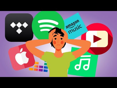 YouTube video