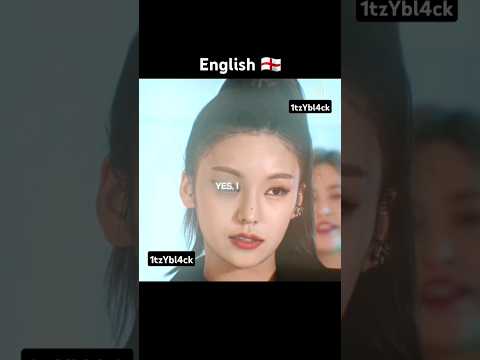 English is confidence