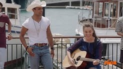 Power Rangers Super Ninja Steel - Levi and the Beautiful Singer | Full Song | Episode 3 "Tough Love"