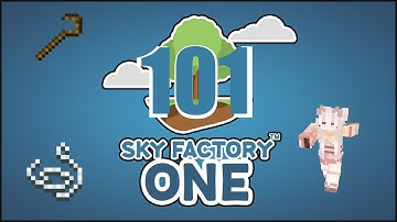 Minecraft Skyfactory One 101 How to get String