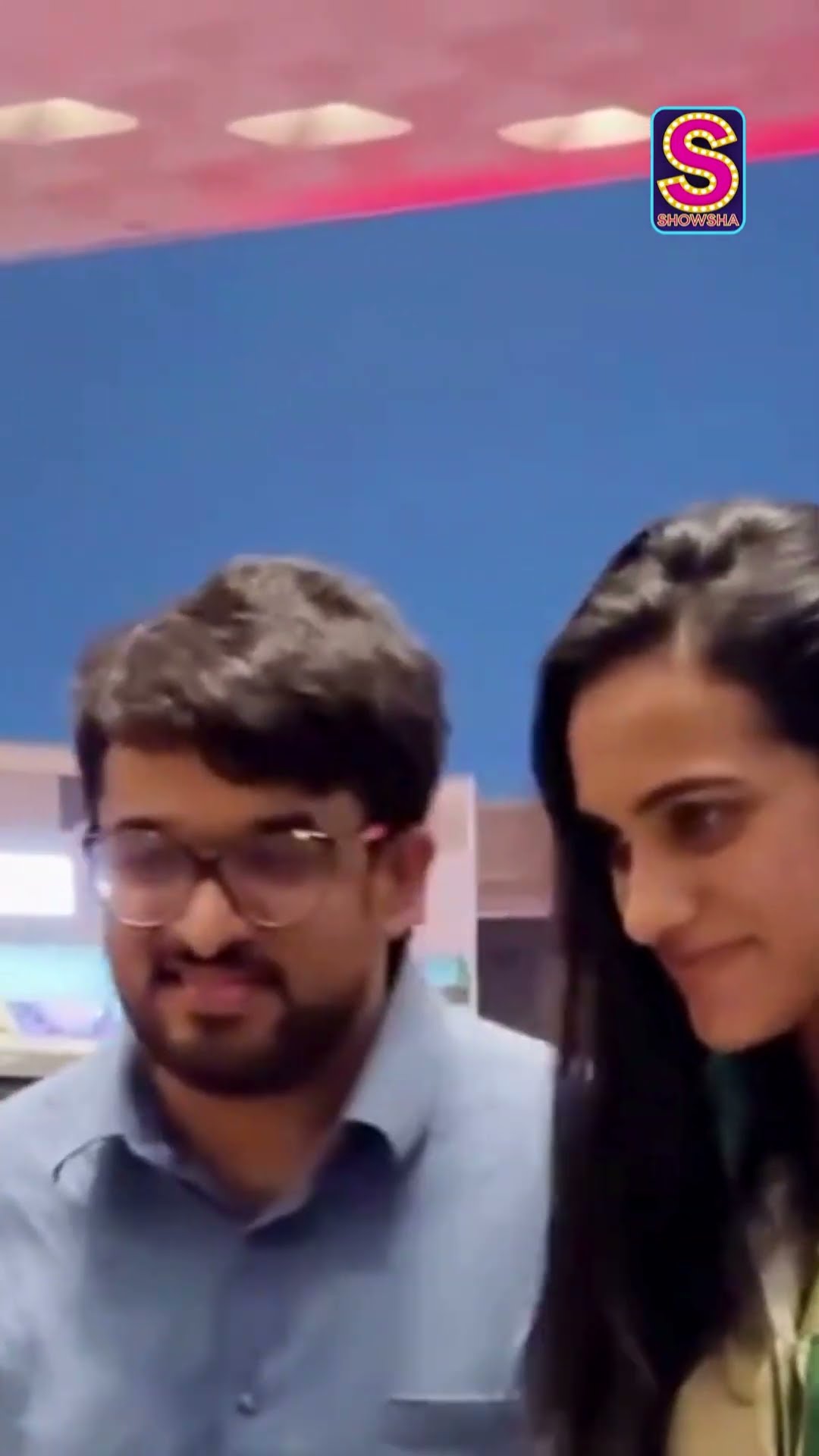 Spotted: Newly Weds PV Sindhu With Her Husband Venkata Dutta Sai | Celebrity | Entertainment | N18S