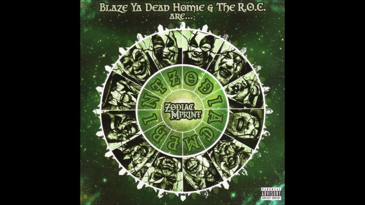 Zodiac Mprint - Ride The Stars (Green Edition Prod. by The R.O.C.) Full EP (RARE) Zodiac Mprint - Ride The Stars (Green Edition Prod. by The R.O.C.) Full EP (RARE)