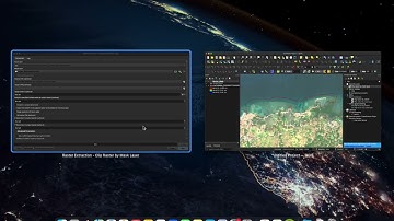 Pemetaan Habitat Bentik dengan Algoritma Depth Invariant Index Menggunakan QGIS
