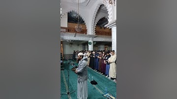 الشيخ القارئ أنيس صادق الجزائري حفظه الله سورة