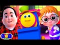 Oopsie Doopsie Dance Song + More Nursery Rhymes & Cartoon Videos for Babies