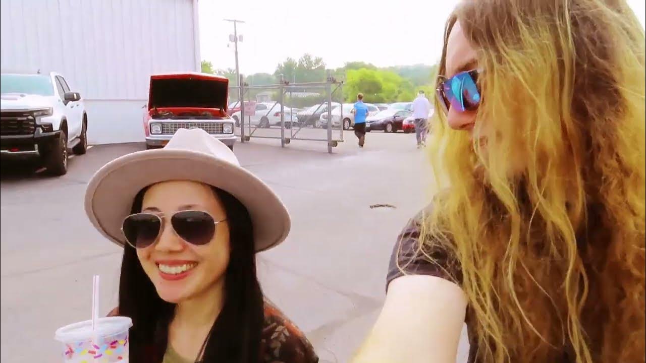 BARRY’S CHEVROLET CAR SHOW Classic and Antique Cars West Union