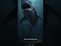 What If Megalodon Learned to Hide?