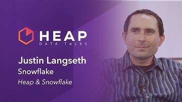 Data Talks: Heap & Snowflake